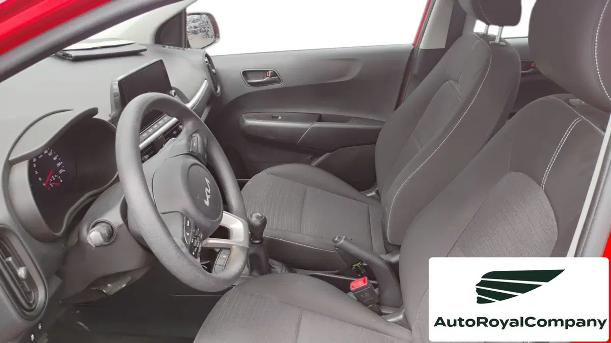 Kia Picanto usata a Roma (3)