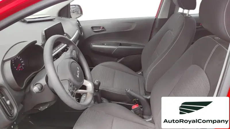 Kia Picanto usata a Roma (3)