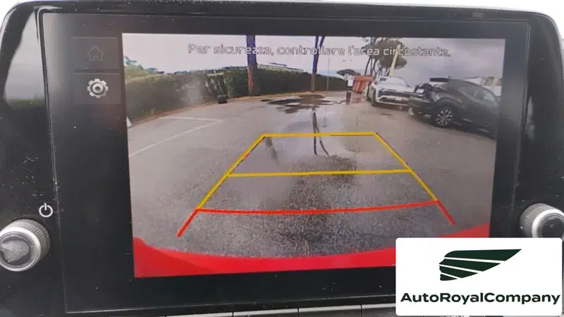 Kia Picanto usata a Roma (6)