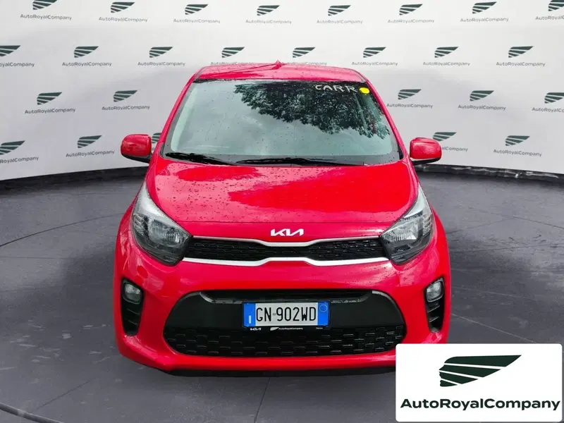 Kia Picanto usata a Roma (7)