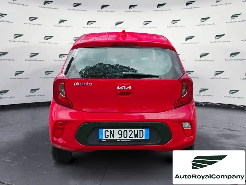 Kia Picanto usata a Roma (8)