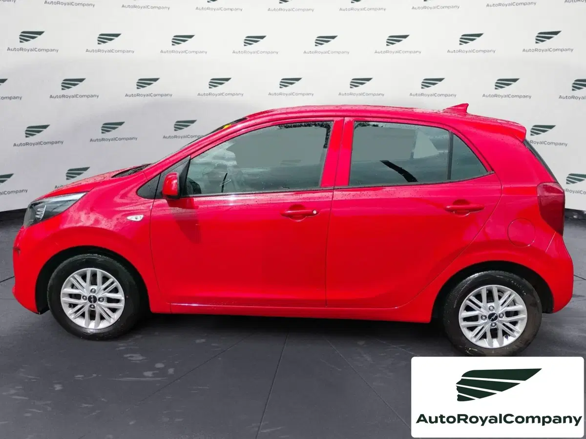 Kia Picanto usata a Roma (9)