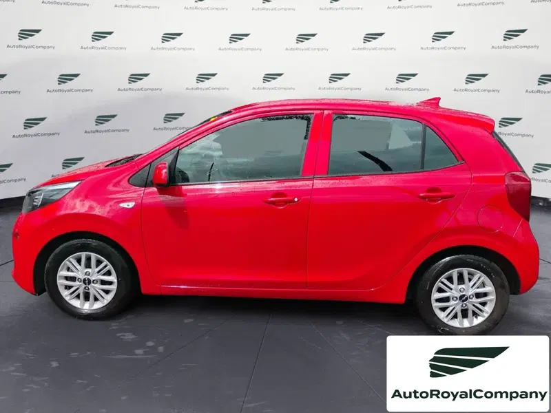 Kia Picanto usata a Roma (9)