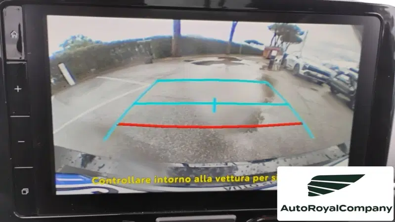 Toyota Yaris usata a Roma (7)