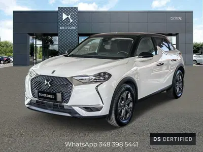 Ds DS 3 DS 3 Crossback BlueHDi 110 So Chic del 2022 usata a Palermo
