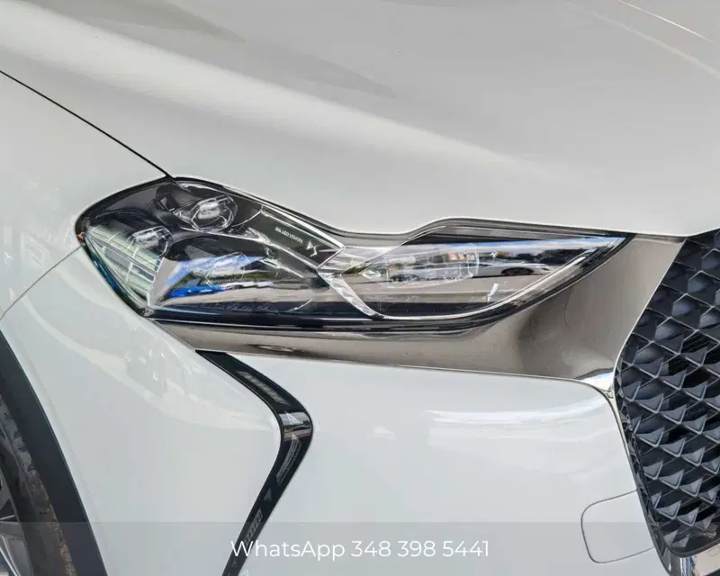 Ds DS 3 usata a Palermo (16)