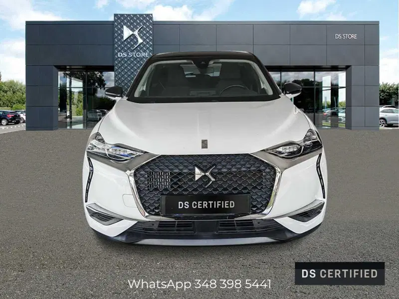Ds DS 3 usata a Palermo (2)