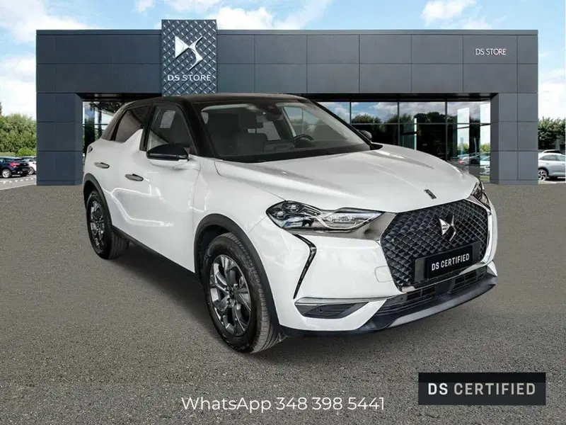 Ds DS 3 usata a Palermo (3)