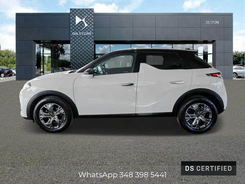 Ds DS 3 usata a Palermo (4)