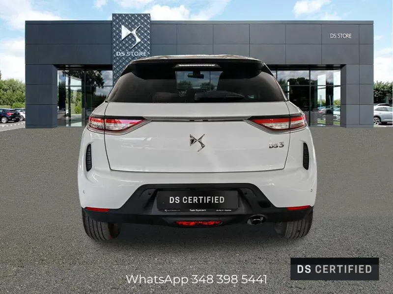 Ds DS 3 usata a Palermo (5)