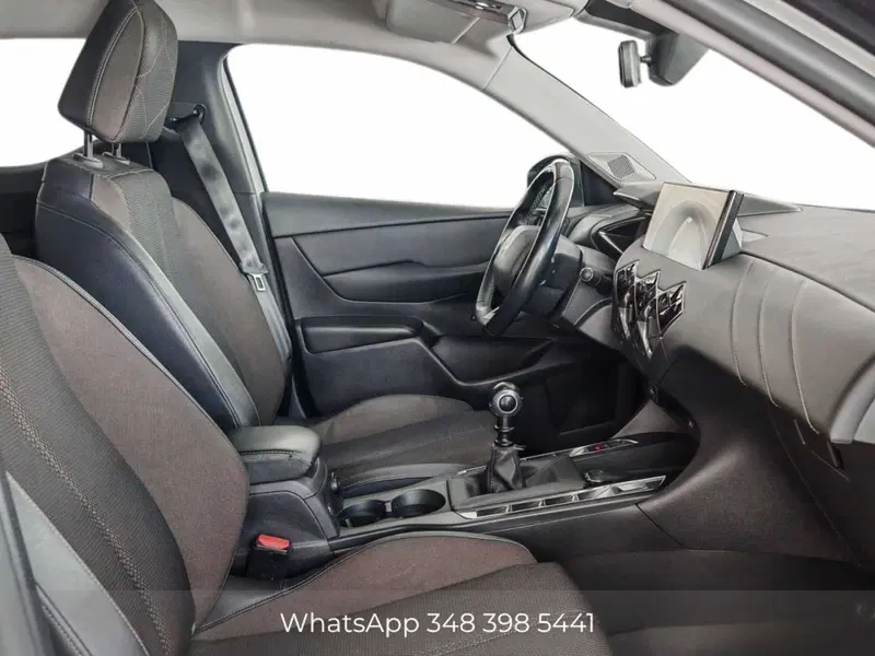 Ds DS 3 usata a Palermo (9)