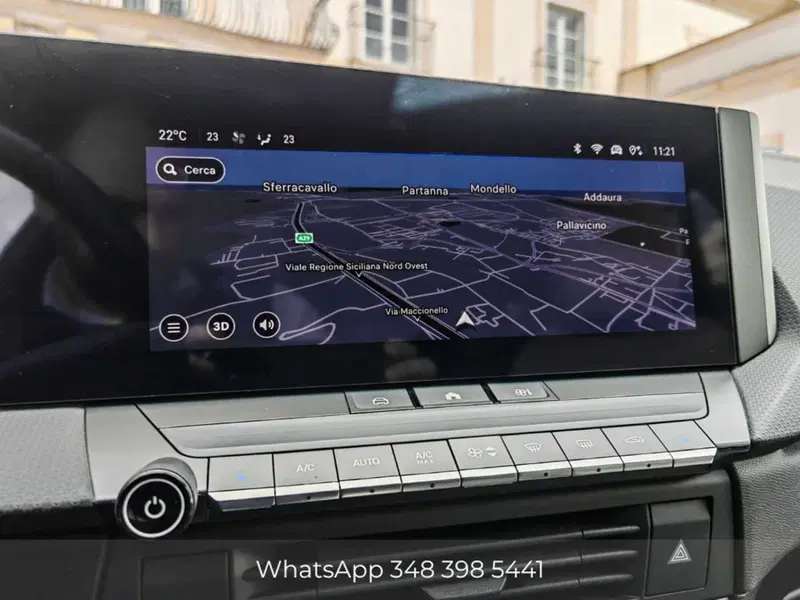 Opel Astra usata a Palermo (13)