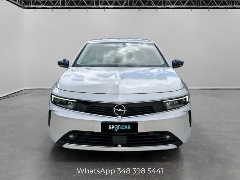 Opel Astra usata a Palermo (3)