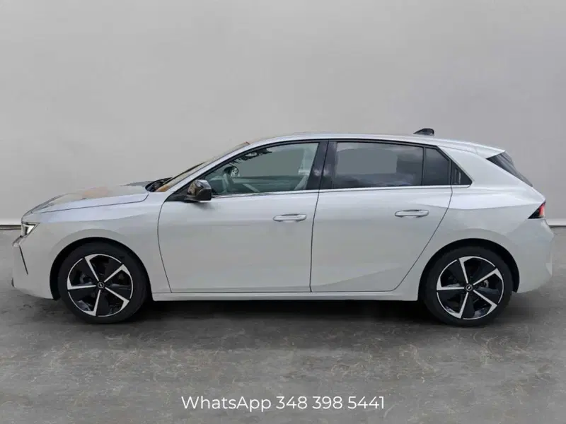 Opel Astra usata a Palermo (4)