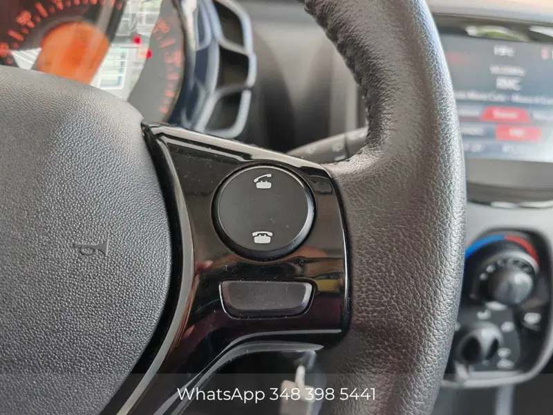 Peugeot 108 usata a Palermo (13)