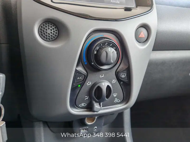 Peugeot 108 usata a Palermo (16)