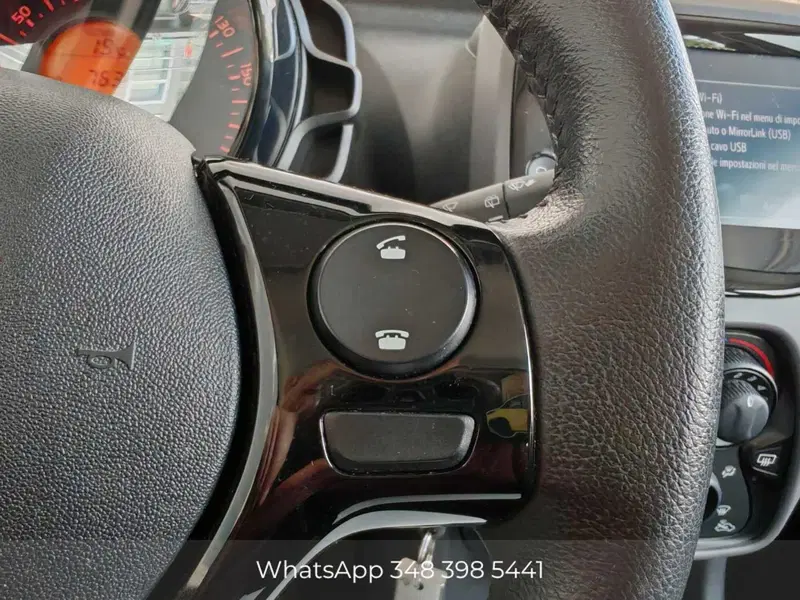 Peugeot 108 usata a Palermo (17)