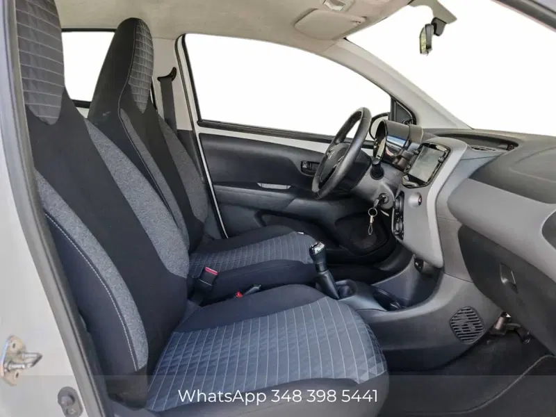 Peugeot 108 usata a Palermo (7)