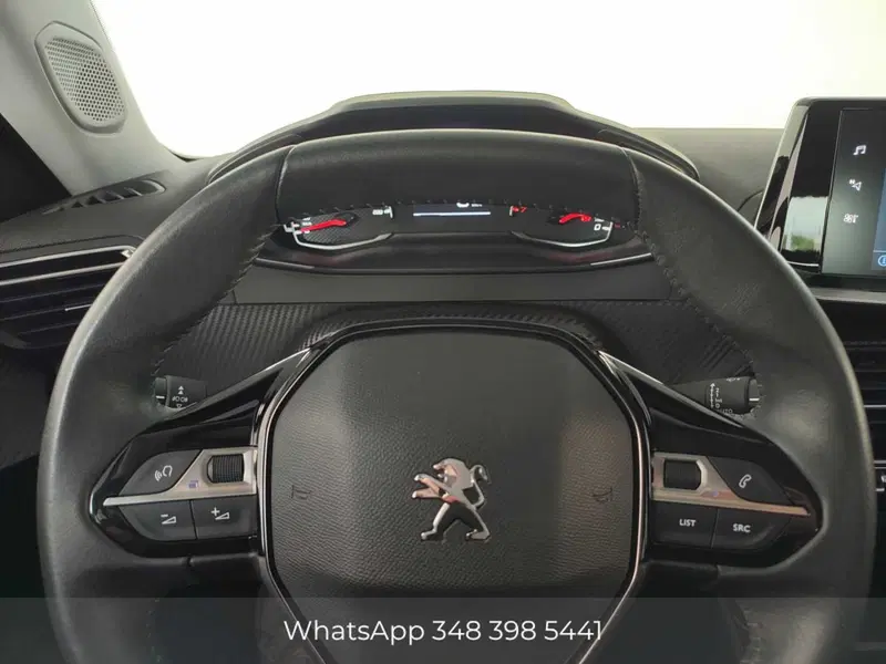 Peugeot 2008 usata a Palermo (11)