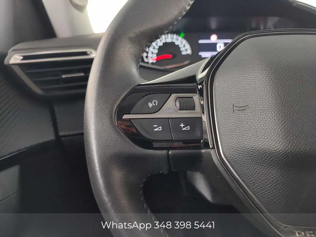 Peugeot 2008 usata a Palermo (12)