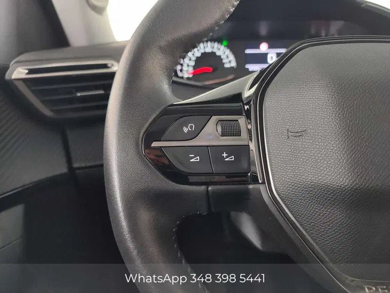 Peugeot 2008 usata a Palermo (12)