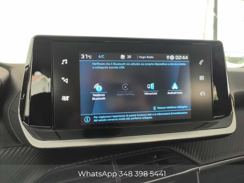 Peugeot 2008 usata a Palermo (13)