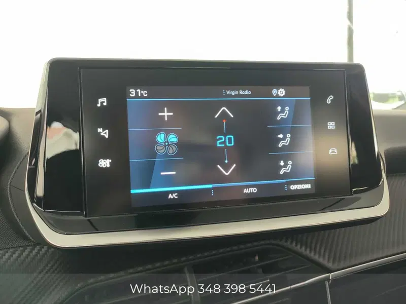 Peugeot 2008 usata a Palermo (14)