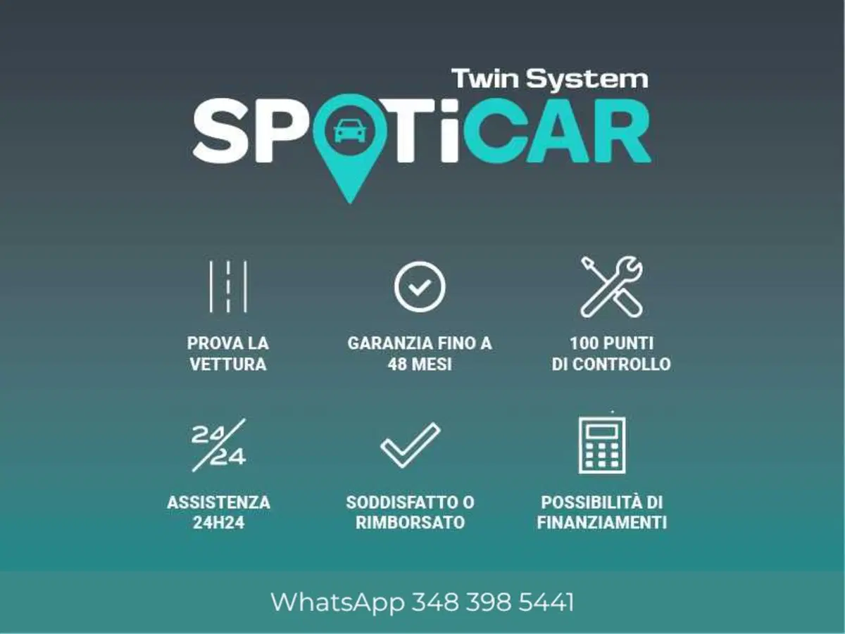 Peugeot 2008 usata a Palermo (18)