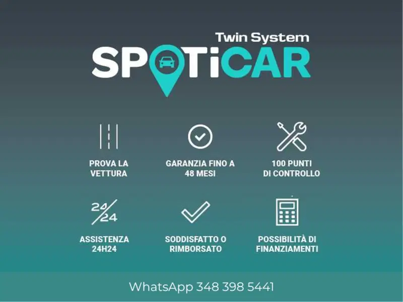 Peugeot 2008 usata a Palermo (18)