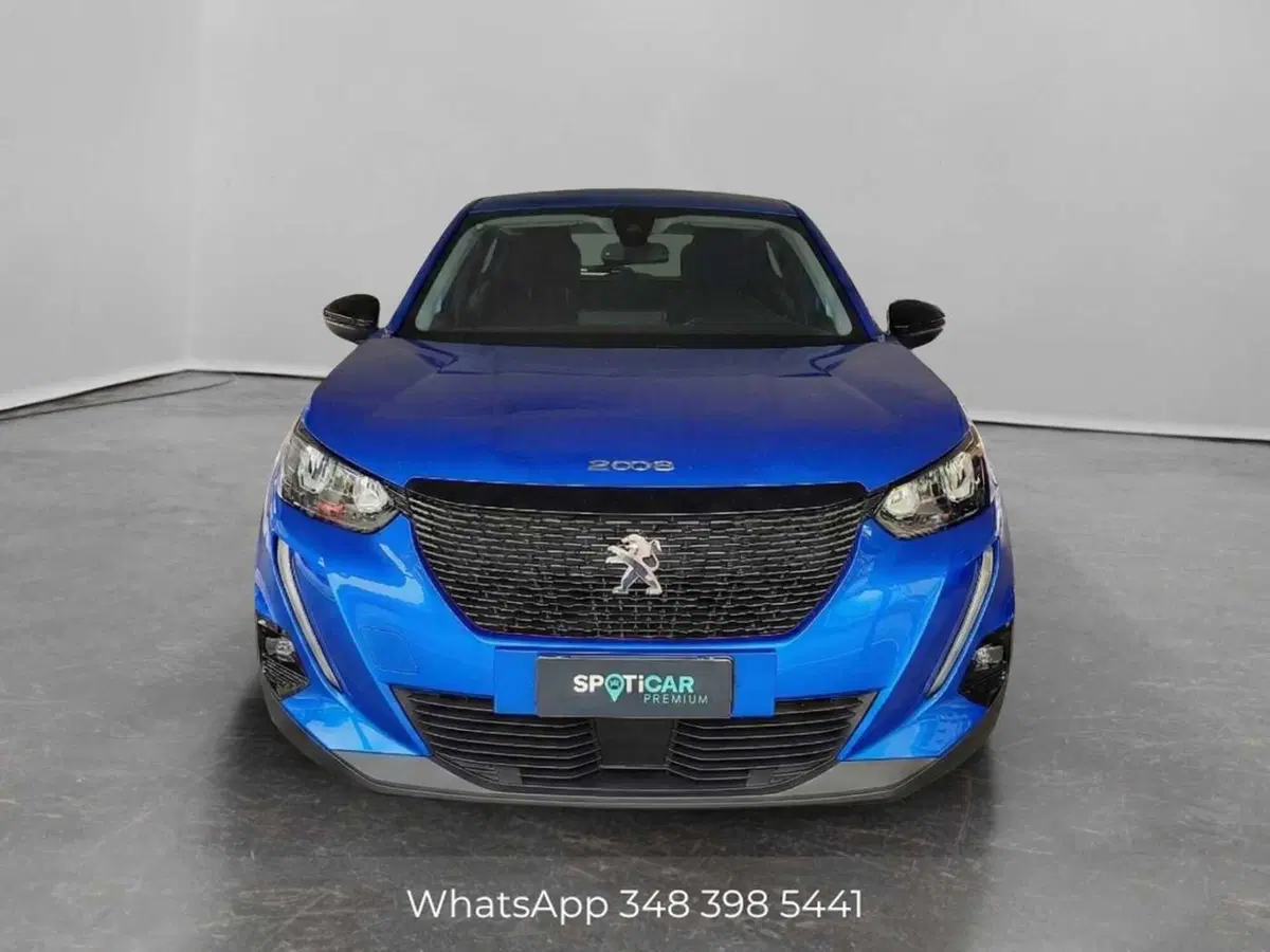 Peugeot 2008 usata a Palermo (2)