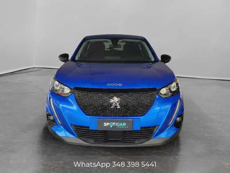 Peugeot 2008 usata a Palermo (2)