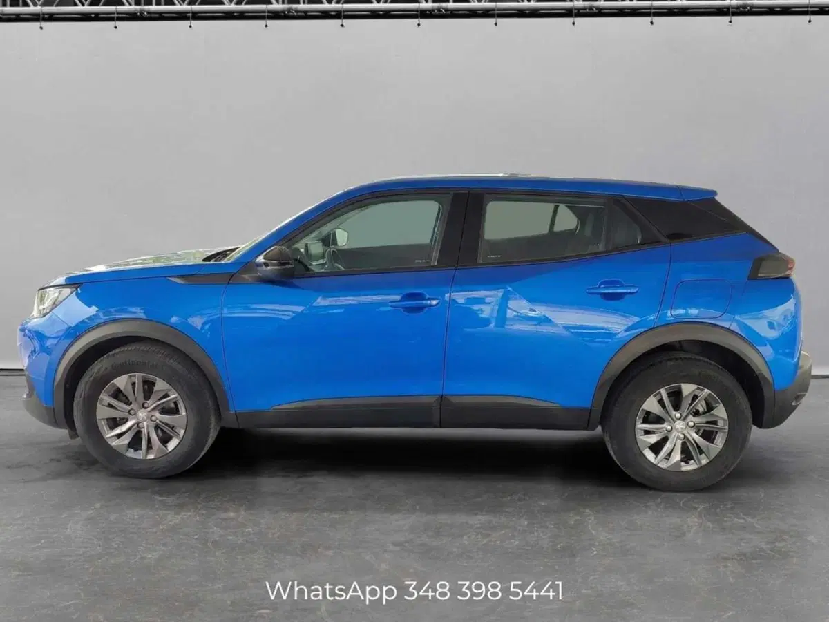 Peugeot 2008 usata a Palermo (3)