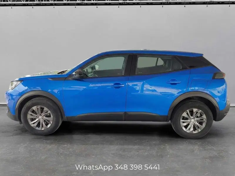 Peugeot 2008 usata a Palermo (3)