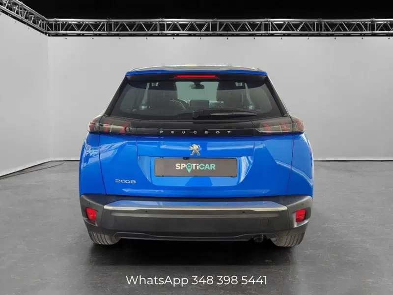 Peugeot 2008 usata a Palermo (4)