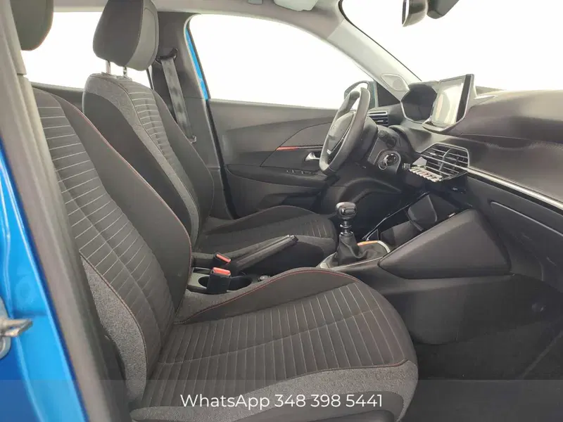 Peugeot 2008 usata a Palermo (7)