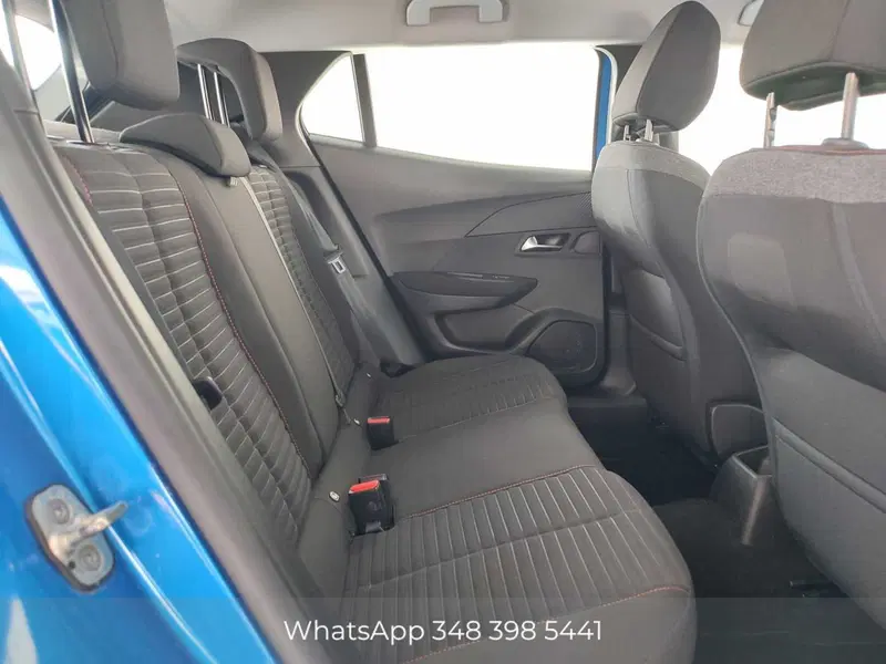 Peugeot 2008 usata a Palermo (8)