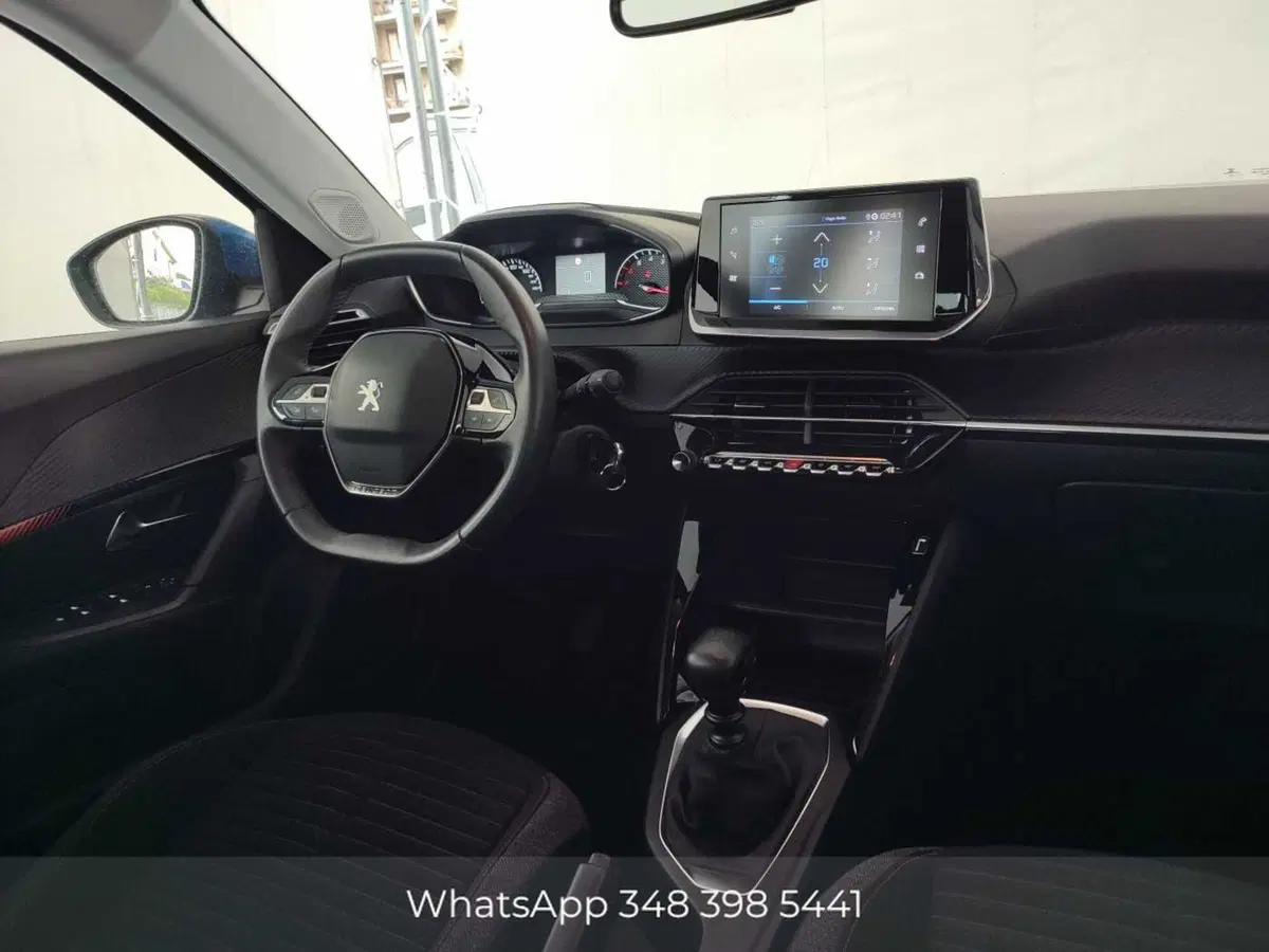Peugeot 2008 usata a Palermo (9)