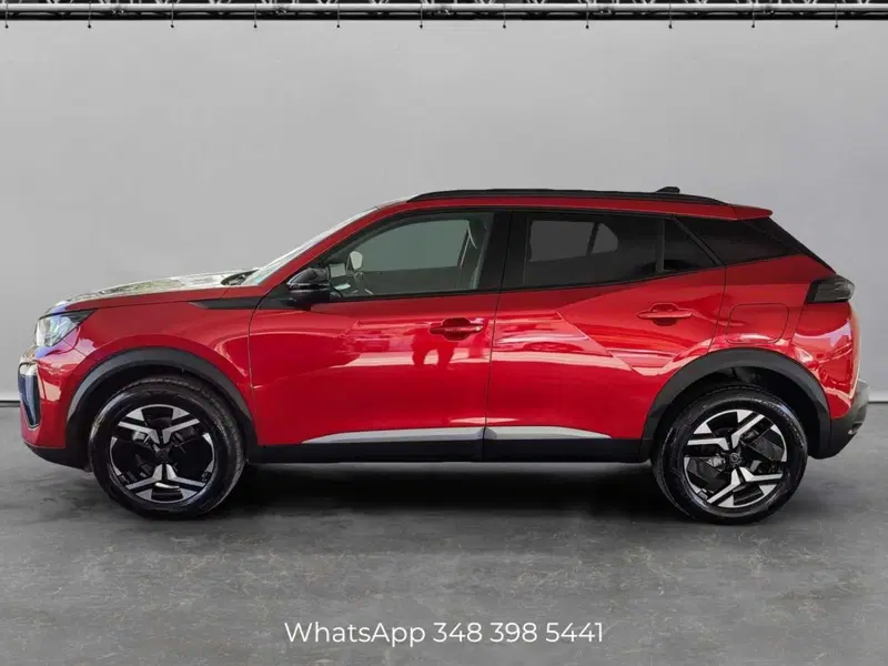Peugeot 2008 usata a Palermo (3)