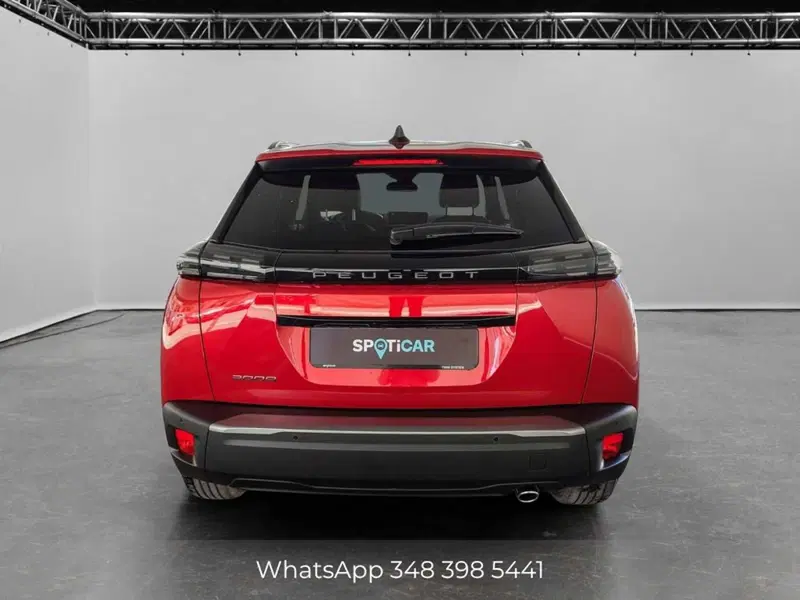 Peugeot 2008 usata a Palermo (4)