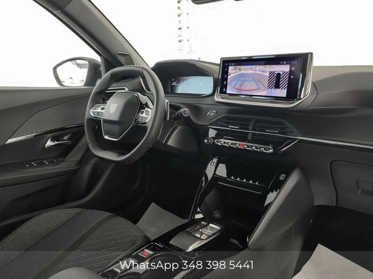 Peugeot 2008 usata a Palermo (9)