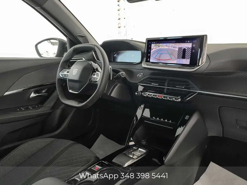 Peugeot 2008 usata a Palermo (9)