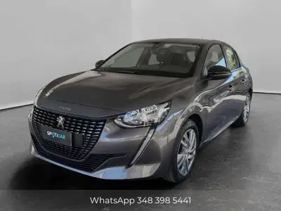 Peugeot 208 1.2 puretech Active s&amp;s 75cv del 2022 usata a Palermo