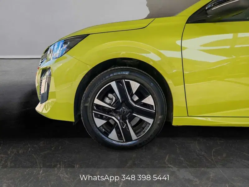 Peugeot 208 usata a Palermo (6)