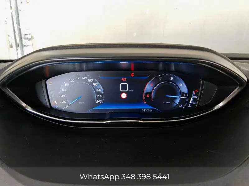 Peugeot 3008 usata a Palermo (10)