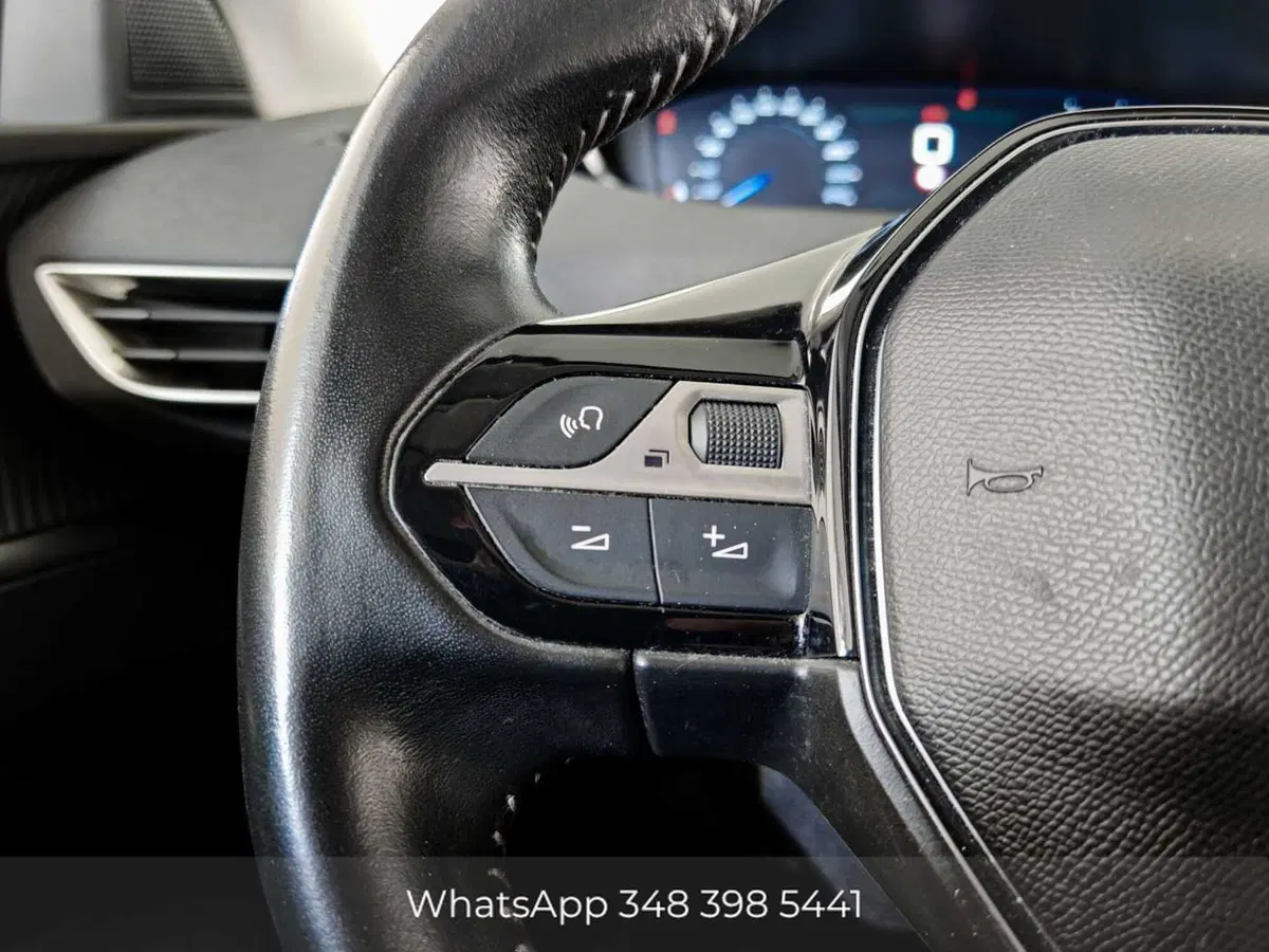 Peugeot 3008 usata a Palermo (11)