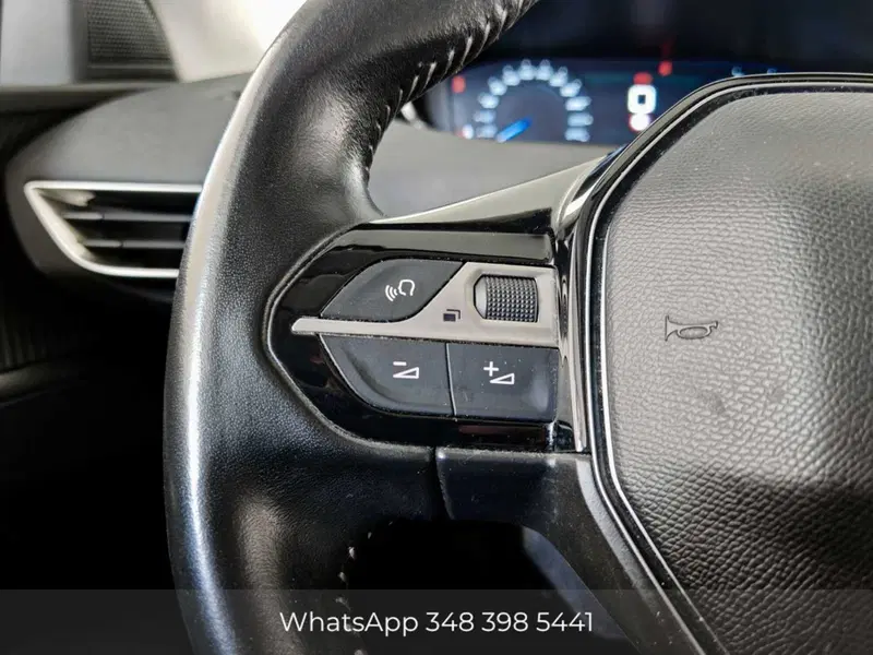 Peugeot 3008 usata a Palermo (11)