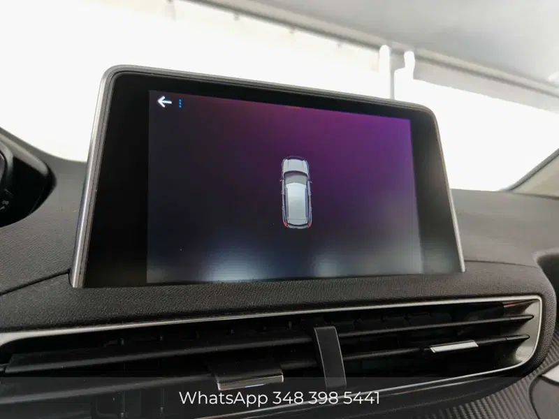Peugeot 3008 usata a Palermo (14)