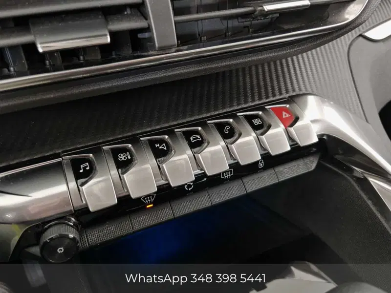 Peugeot 3008 usata a Palermo (15)