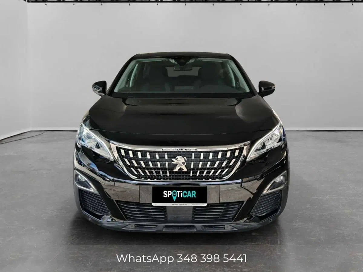 Peugeot 3008 usata a Palermo (2)