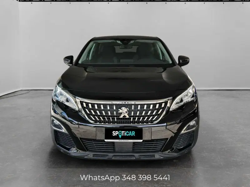 Peugeot 3008 usata a Palermo (2)